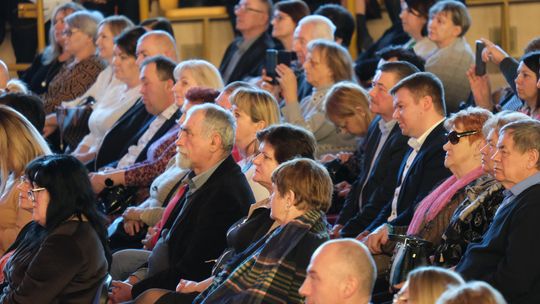 Chełm. Opłatek powiatowy. "Kolędy i Pastorałki na Góralską Nutę" [GALERIA ZDJĘĆ]
