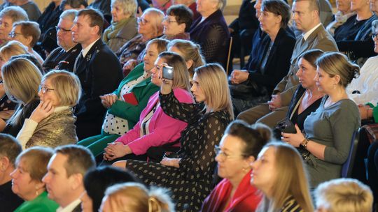 Chełm. Opłatek powiatowy. "Kolędy i Pastorałki na Góralską Nutę" [GALERIA ZDJĘĆ]