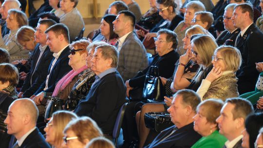 Chełm. Opłatek powiatowy. "Kolędy i Pastorałki na Góralską Nutę" [GALERIA ZDJĘĆ]