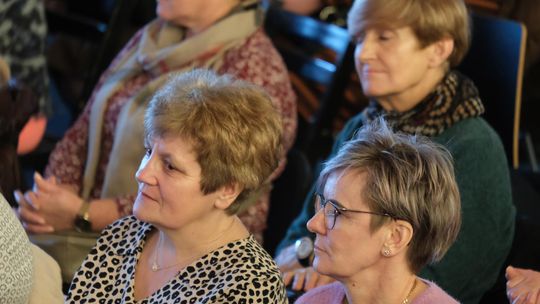 Chełm. Opłatek powiatowy. "Kolędy i Pastorałki na Góralską Nutę" [GALERIA ZDJĘĆ]