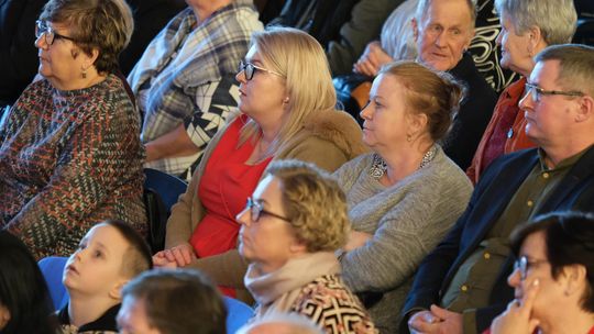 Chełm. Opłatek powiatowy. "Kolędy i Pastorałki na Góralską Nutę" [GALERIA ZDJĘĆ]