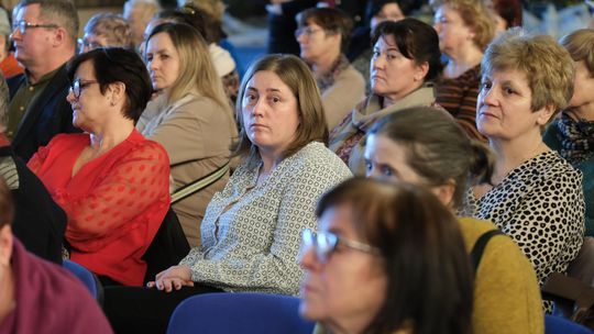 Chełm. Opłatek powiatowy. "Kolędy i Pastorałki na Góralską Nutę" [GALERIA ZDJĘĆ]