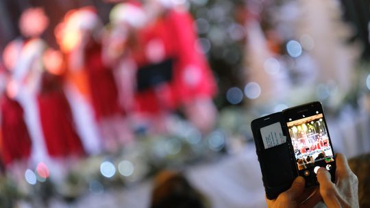 Chełm. Opłatek powiatowy. "Kolędy i Pastorałki na Góralską Nutę" [GALERIA ZDJĘĆ]