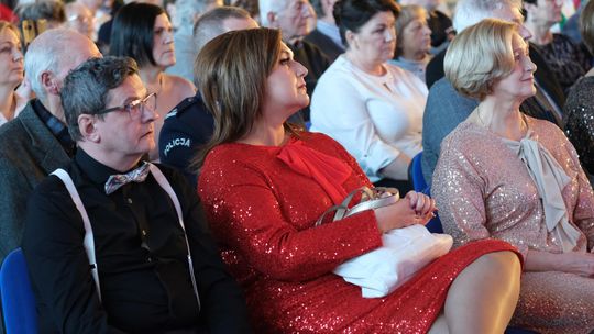 Chełm. Opłatek powiatowy. "Kolędy i Pastorałki na Góralską Nutę" [GALERIA ZDJĘĆ]