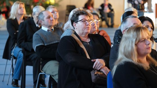 Chełm. Opłatek powiatowy. "Kolędy i Pastorałki na Góralską Nutę" [GALERIA ZDJĘĆ]