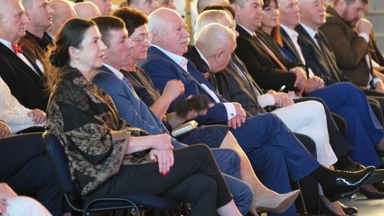 Chełm. Opłatek powiatowy. "Kolędy i Pastorałki na Góralską Nutę" [GALERIA ZDJĘĆ]