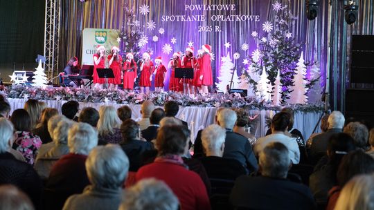 Chełm. Opłatek powiatowy. "Kolędy i Pastorałki na Góralską Nutę" [GALERIA ZDJĘĆ]