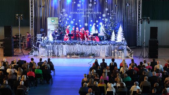 Chełm. Opłatek powiatowy. "Kolędy i Pastorałki na Góralską Nutę" [GALERIA ZDJĘĆ]