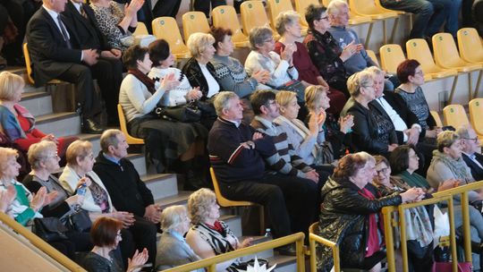 Chełm. Opłatek powiatowy. "Kolędy i Pastorałki na Góralską Nutę" [GALERIA ZDJĘĆ]