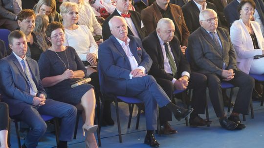 Chełm. Opłatek powiatowy. "Kolędy i Pastorałki na Góralską Nutę" [GALERIA ZDJĘĆ]