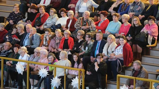 Chełm. Opłatek powiatowy. "Kolędy i Pastorałki na Góralską Nutę" [GALERIA ZDJĘĆ]