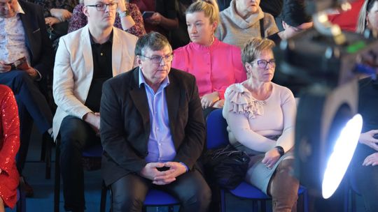 Chełm. Opłatek powiatowy. "Kolędy i Pastorałki na Góralską Nutę" [GALERIA ZDJĘĆ]