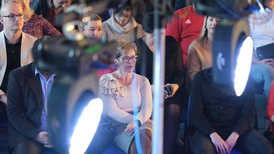 Chełm. Opłatek powiatowy. "Kolędy i Pastorałki na Góralską Nutę" [GALERIA ZDJĘĆ]