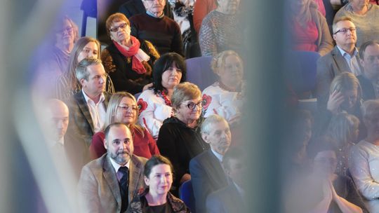 Chełm. Opłatek powiatowy. "Kolędy i Pastorałki na Góralską Nutę" [GALERIA ZDJĘĆ]