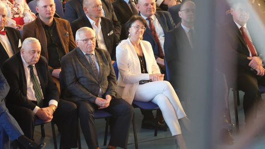 Chełm. Opłatek powiatowy. "Kolędy i Pastorałki na Góralską Nutę" [GALERIA ZDJĘĆ]
