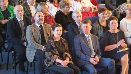 Chełm. Opłatek powiatowy. "Kolędy i Pastorałki na Góralską Nutę" [GALERIA ZDJĘĆ]