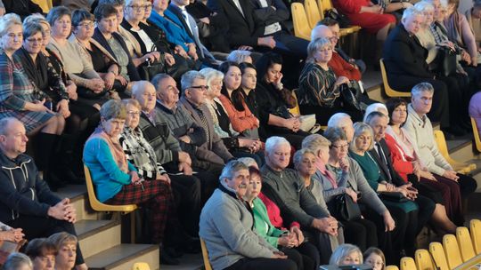 Chełm. Opłatek powiatowy. "Kolędy i Pastorałki na Góralską Nutę" [GALERIA ZDJĘĆ]