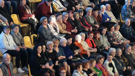 Chełm. Opłatek powiatowy. "Kolędy i Pastorałki na Góralską Nutę" [GALERIA ZDJĘĆ]