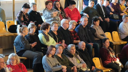 Chełm. Opłatek powiatowy. "Kolędy i Pastorałki na Góralską Nutę" [GALERIA ZDJĘĆ]