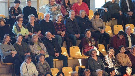 Chełm. Opłatek powiatowy. "Kolędy i Pastorałki na Góralską Nutę" [GALERIA ZDJĘĆ]