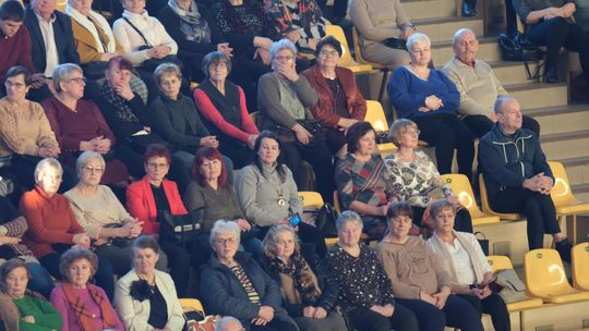 Chełm. Opłatek powiatowy. "Kolędy i Pastorałki na Góralską Nutę" [GALERIA ZDJĘĆ]