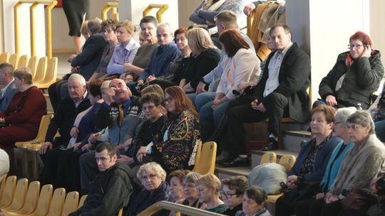 Chełm. Opłatek powiatowy. "Kolędy i Pastorałki na Góralską Nutę" [GALERIA ZDJĘĆ]