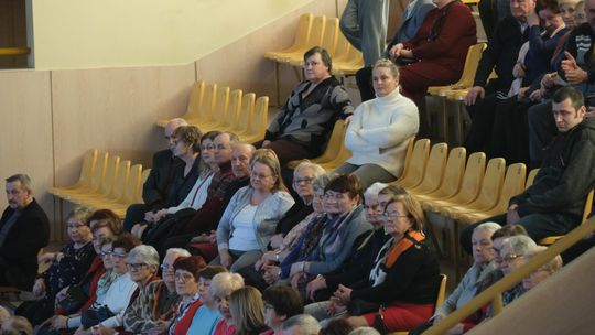 Chełm. Opłatek powiatowy. "Kolędy i Pastorałki na Góralską Nutę" [GALERIA ZDJĘĆ]