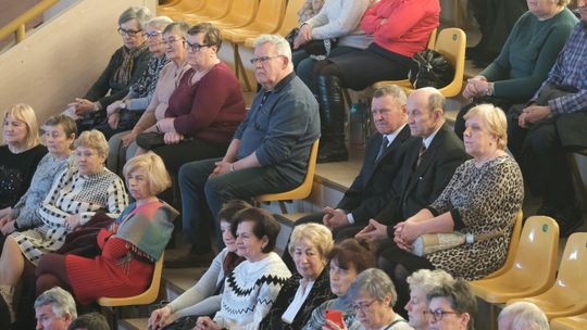 Chełm. Opłatek powiatowy. "Kolędy i Pastorałki na Góralską Nutę" [GALERIA ZDJĘĆ]