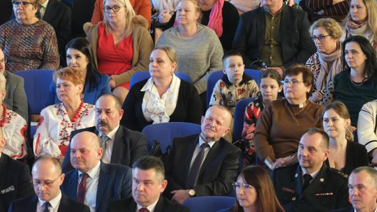 Chełm. Opłatek powiatowy. "Kolędy i Pastorałki na Góralską Nutę" [GALERIA ZDJĘĆ]