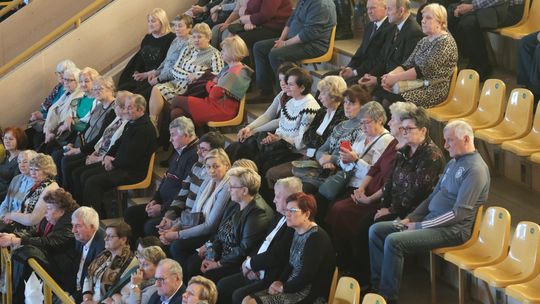 Chełm. Opłatek powiatowy. "Kolędy i Pastorałki na Góralską Nutę" [GALERIA ZDJĘĆ]