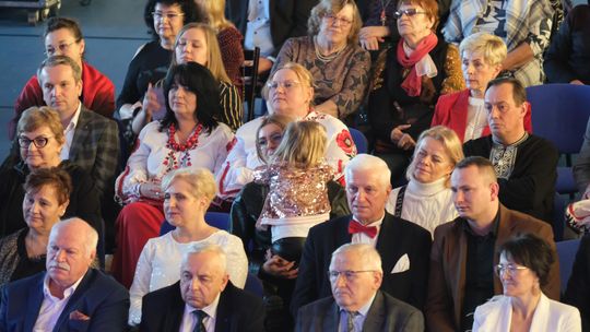 Chełm. Opłatek powiatowy. "Kolędy i Pastorałki na Góralską Nutę" [GALERIA ZDJĘĆ]