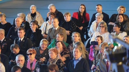 Chełm. Opłatek powiatowy. "Kolędy i Pastorałki na Góralską Nutę" [GALERIA ZDJĘĆ]