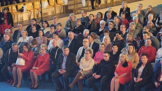 Chełm. Opłatek powiatowy. "Kolędy i Pastorałki na Góralską Nutę" [GALERIA ZDJĘĆ]