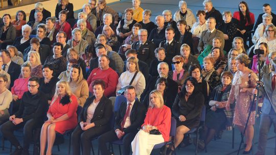 Chełm. Opłatek powiatowy. "Kolędy i Pastorałki na Góralską Nutę" [GALERIA ZDJĘĆ]