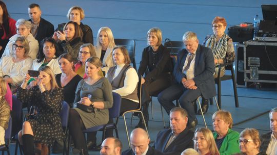 Chełm. Opłatek powiatowy. "Kolędy i Pastorałki na Góralską Nutę" [GALERIA ZDJĘĆ]