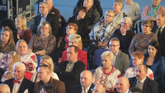 Chełm. Opłatek powiatowy. "Kolędy i Pastorałki na Góralską Nutę" [GALERIA ZDJĘĆ]