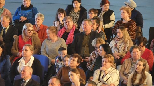 Chełm. Opłatek powiatowy. "Kolędy i Pastorałki na Góralską Nutę" [GALERIA ZDJĘĆ]