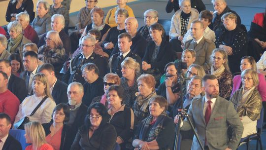 Chełm. Opłatek powiatowy. "Kolędy i Pastorałki na Góralską Nutę" [GALERIA ZDJĘĆ]