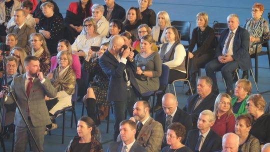 Chełm. Opłatek powiatowy. "Kolędy i Pastorałki na Góralską Nutę" [GALERIA ZDJĘĆ]