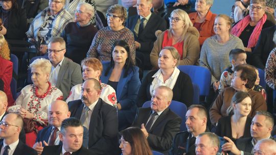 Chełm. Opłatek powiatowy. "Kolędy i Pastorałki na Góralską Nutę" [GALERIA ZDJĘĆ]