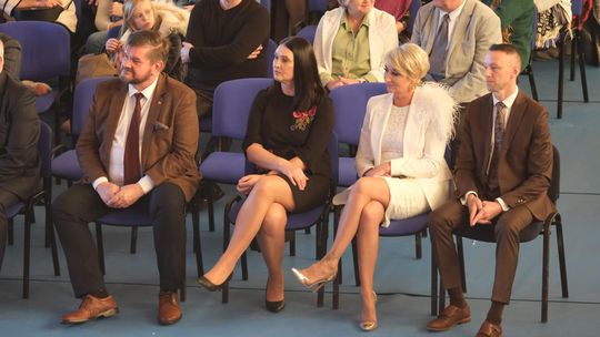 Chełm. Opłatek powiatowy. "Kolędy i Pastorałki na Góralską Nutę" [GALERIA ZDJĘĆ]