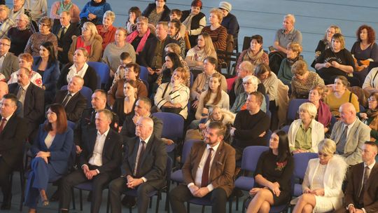 Chełm. Opłatek powiatowy. "Kolędy i Pastorałki na Góralską Nutę" [GALERIA ZDJĘĆ]