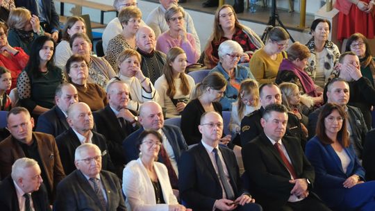 Chełm. Opłatek powiatowy. "Kolędy i Pastorałki na Góralską Nutę" [GALERIA ZDJĘĆ]