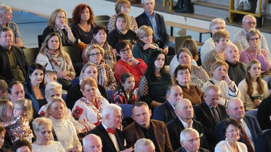 Chełm. Opłatek powiatowy. "Kolędy i Pastorałki na Góralską Nutę" [GALERIA ZDJĘĆ]