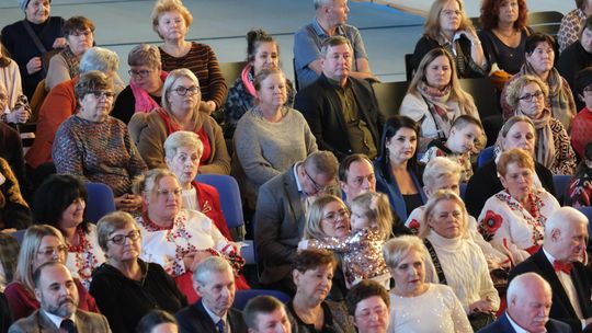 Chełm. Opłatek powiatowy. "Kolędy i Pastorałki na Góralską Nutę" [GALERIA ZDJĘĆ]