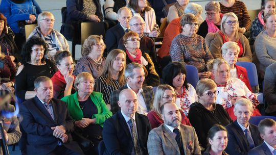 Chełm. Opłatek powiatowy. "Kolędy i Pastorałki na Góralską Nutę" [GALERIA ZDJĘĆ]