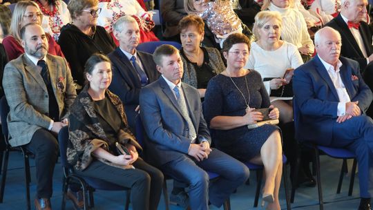 Chełm. Opłatek powiatowy. "Kolędy i Pastorałki na Góralską Nutę" [GALERIA ZDJĘĆ]