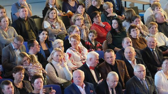 Chełm. Opłatek powiatowy. "Kolędy i Pastorałki na Góralską Nutę" [GALERIA ZDJĘĆ]