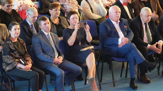 Chełm. Opłatek powiatowy. "Kolędy i Pastorałki na Góralską Nutę" [GALERIA ZDJĘĆ]