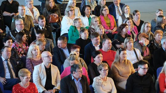 Chełm. Opłatek powiatowy. "Kolędy i Pastorałki na Góralską Nutę" [GALERIA ZDJĘĆ]